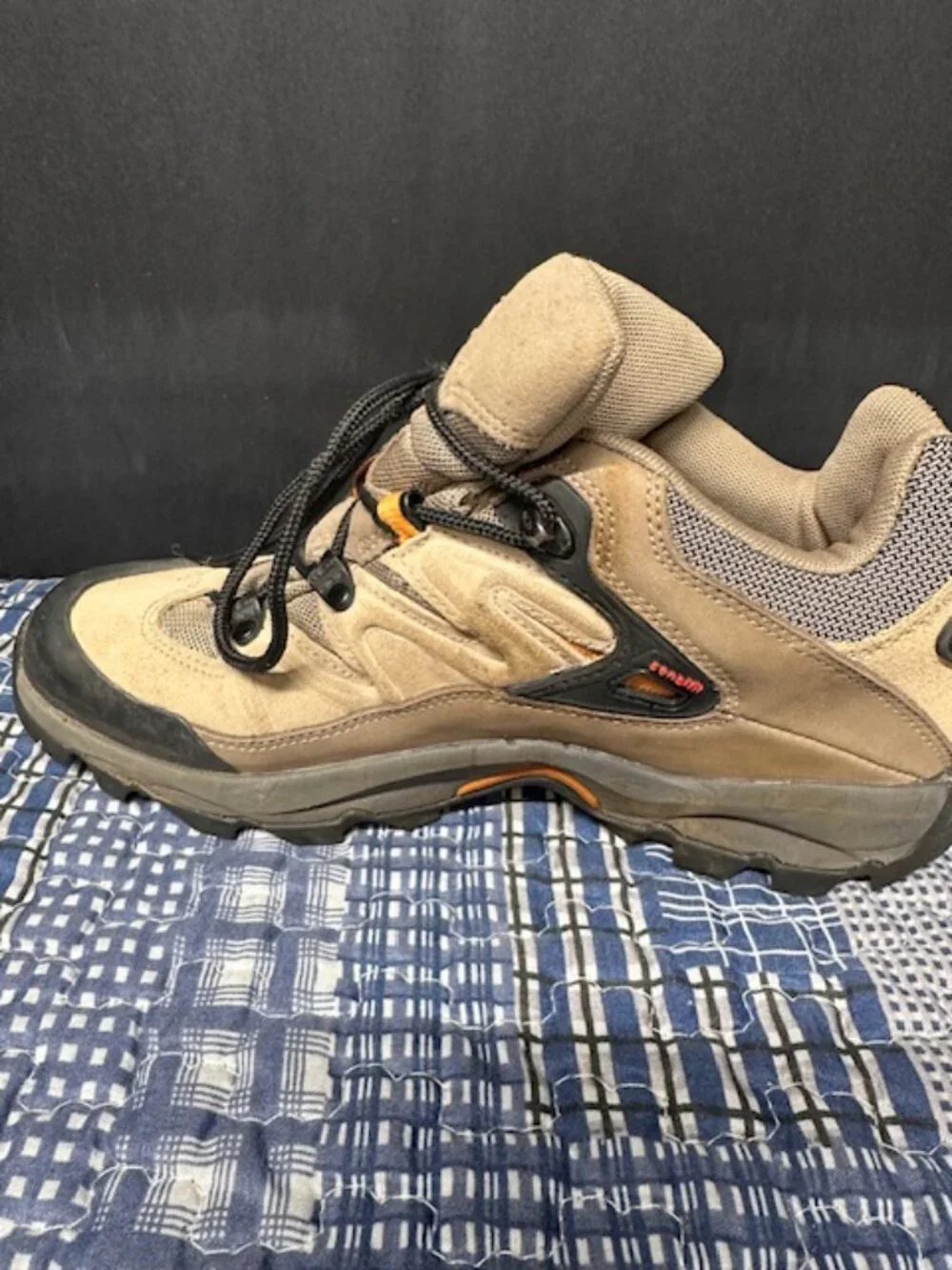 Salomon Hikers Men's Size 7.5 - Picture 4 of 12